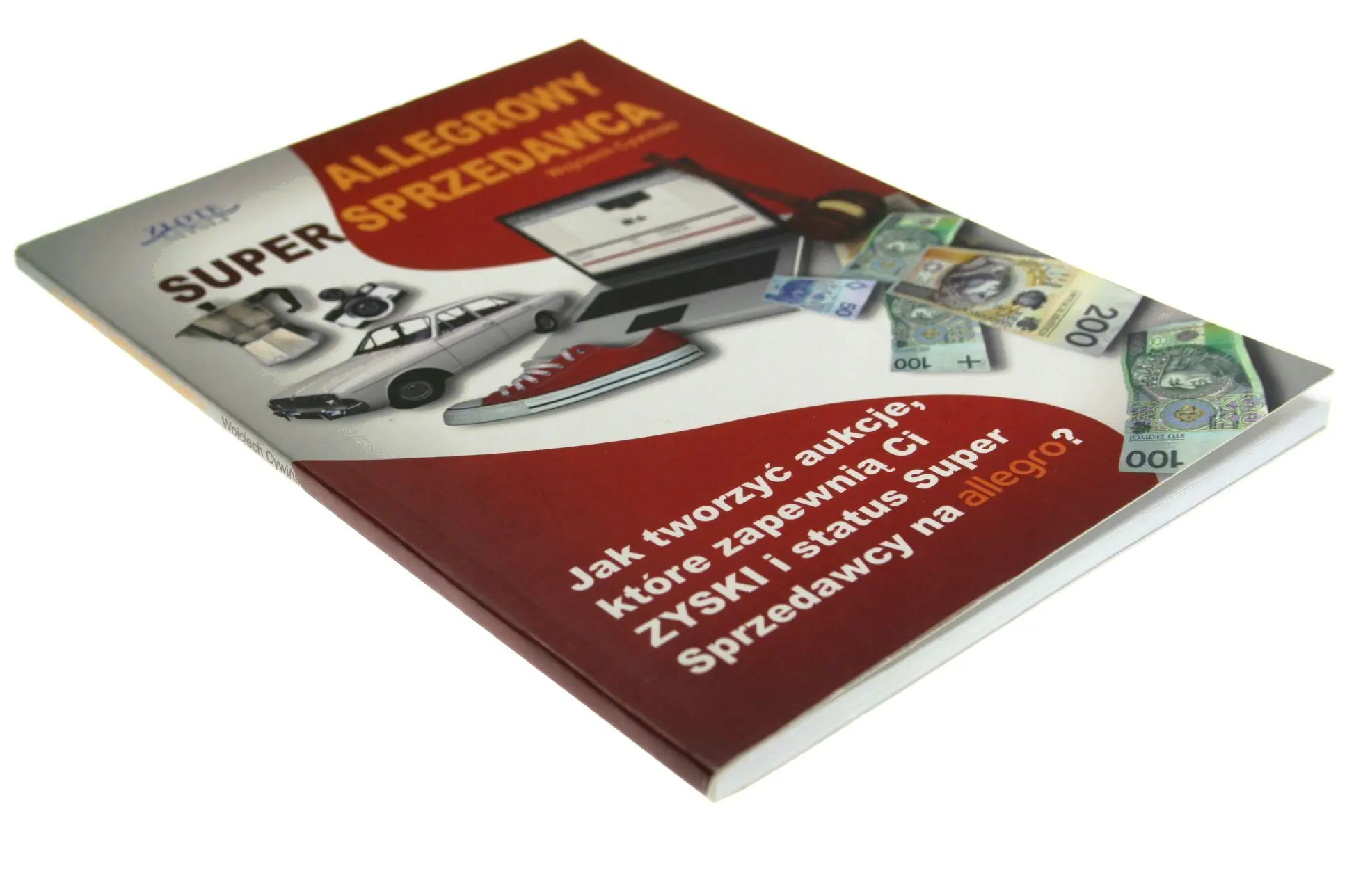 Książka - ALLEGROWY SUPER SPRZEDAWCA