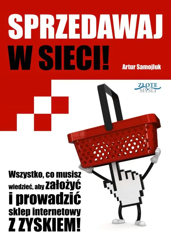 Książka - Sprzedawaj w sieci