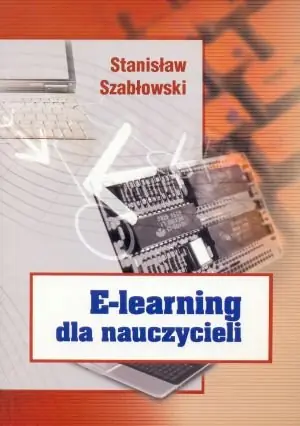 Książka - E-learning dla Nauczycieli