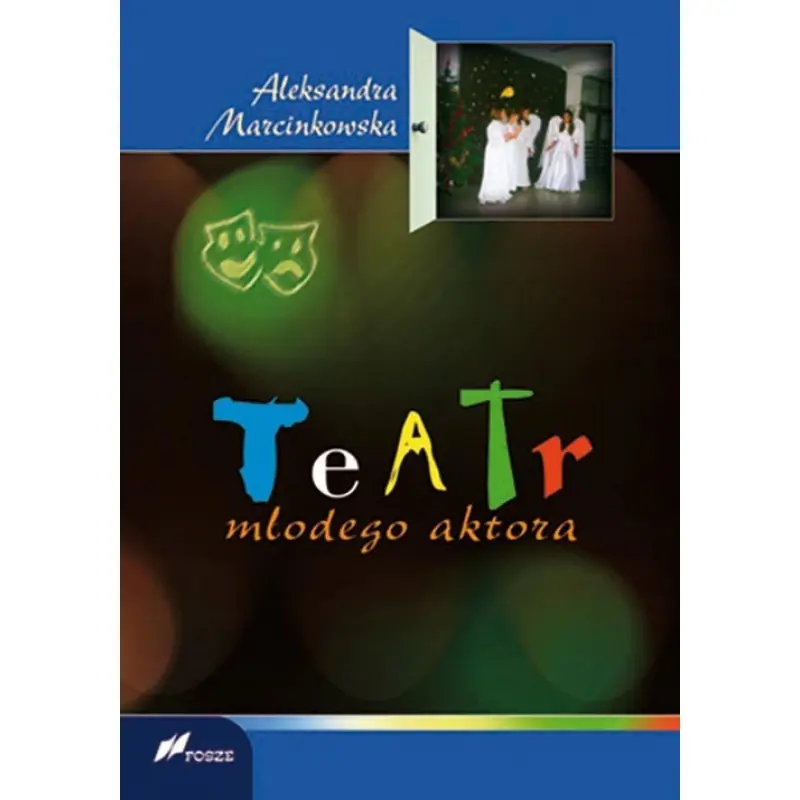 Książka - Teatr młodego aktora