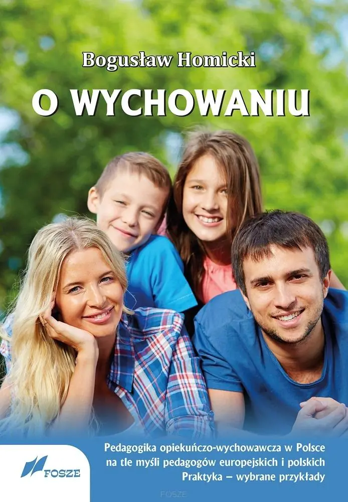 Książka - O wychowaniu