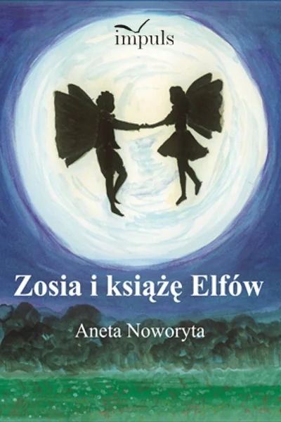 Książka - Zosia i książę elfów