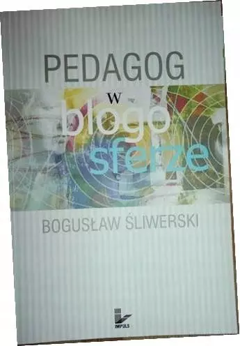 Książka - Pedagog w blogosferze