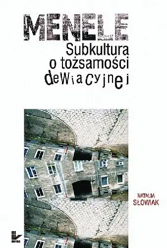 Książka - Menele