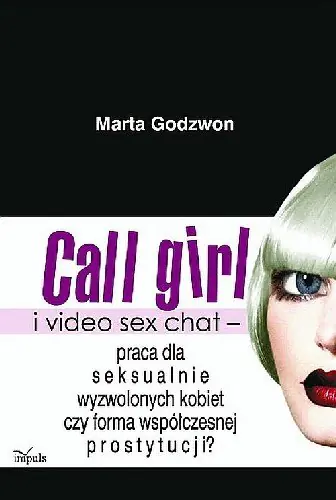 Książka - Call Girl i Video Seks Chat
