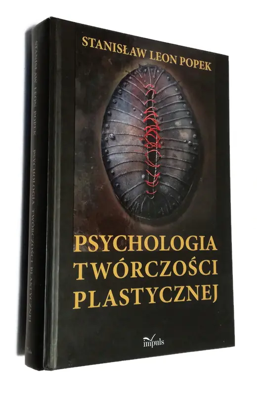Książka - Psychologia twórczości plastycznej