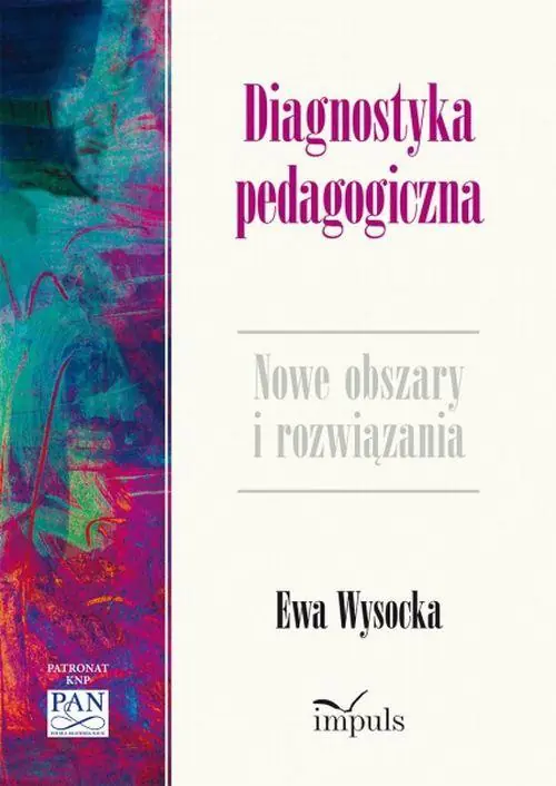 Książka - Diagnostyka pedagogiczna. Nowe obszary i rozwiązania
