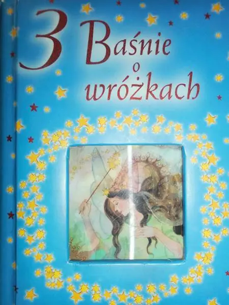 3 baśnie o wróżkach