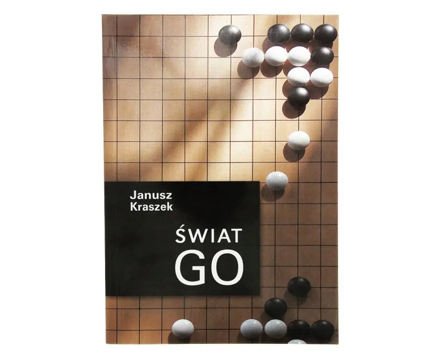 Książka - Świat Go