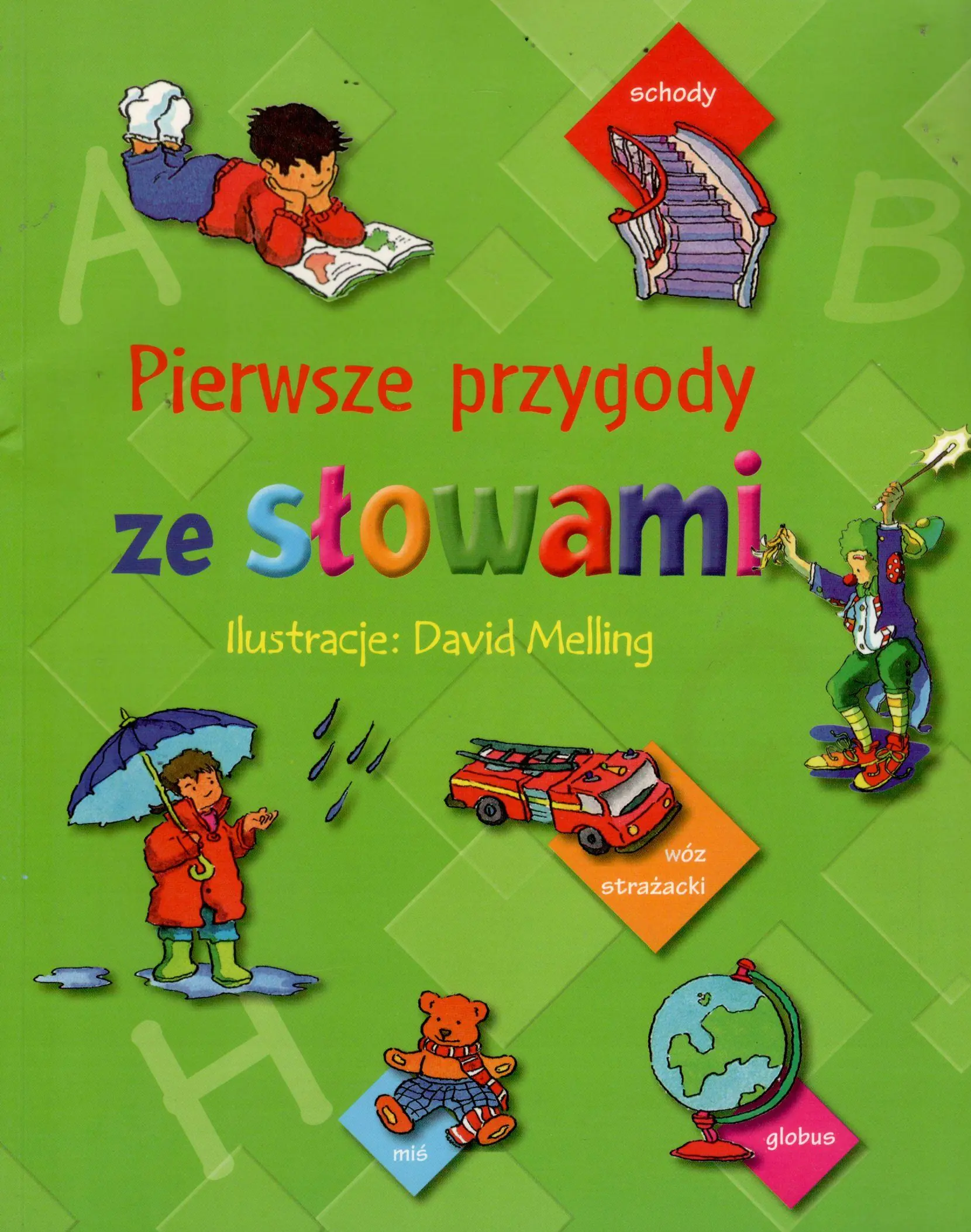 Pierwsze przygody ze słowami