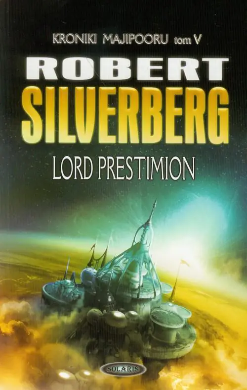 Książka - Lord Prestimion