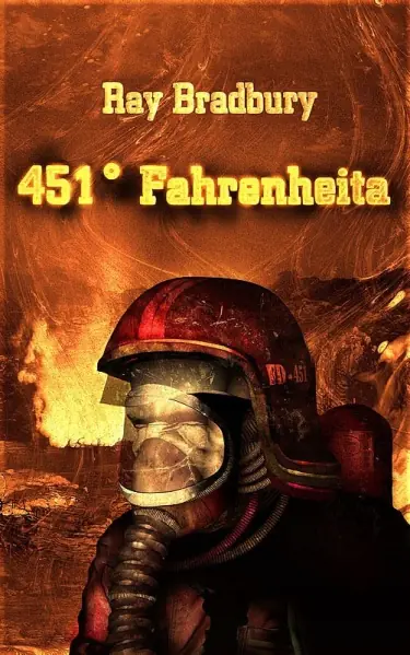 Książka - 451 Fahrenheita