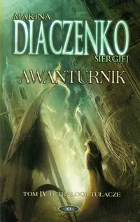 Książka - Awanturnik