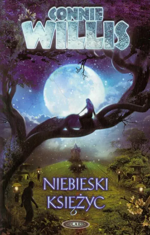 Książka - Niebieski księżyc