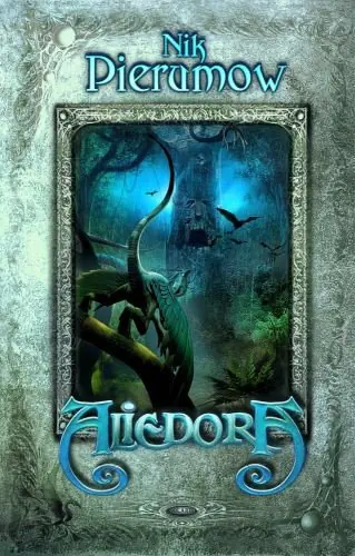 Książka - Aliedora