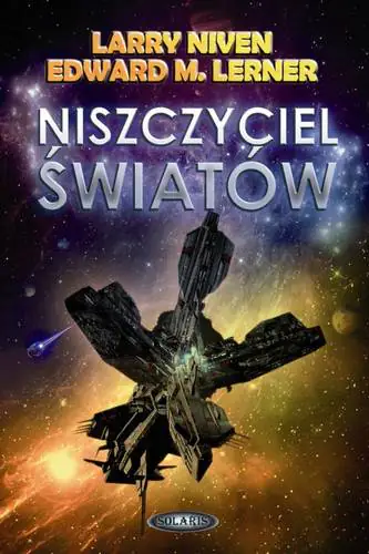Książka - Niszczyciel światów
