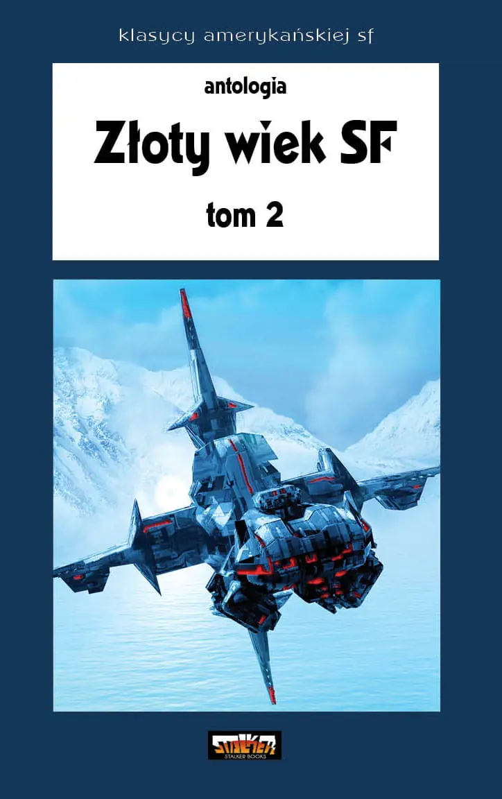 Książka - Złoty wiek SF. Tom 2