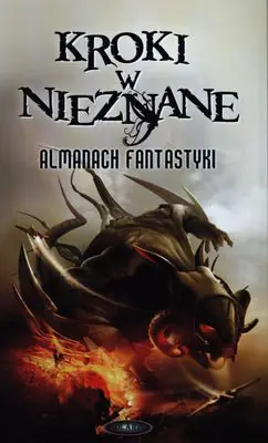 Książka - Kroniki nieznane w Almanach Fantystyki