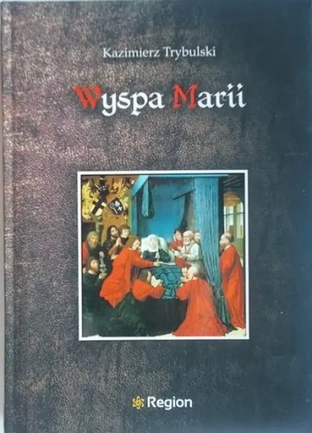 Książka - Wyspa Marii