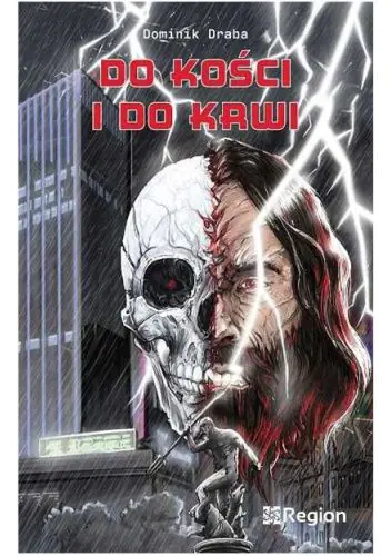 Książka - Do kości i do krwi