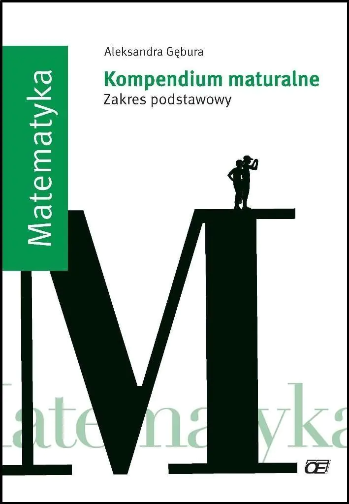 Książka - Matematyka. Kompendium maturalne. Zakres podstawowy. Liceum i technikum