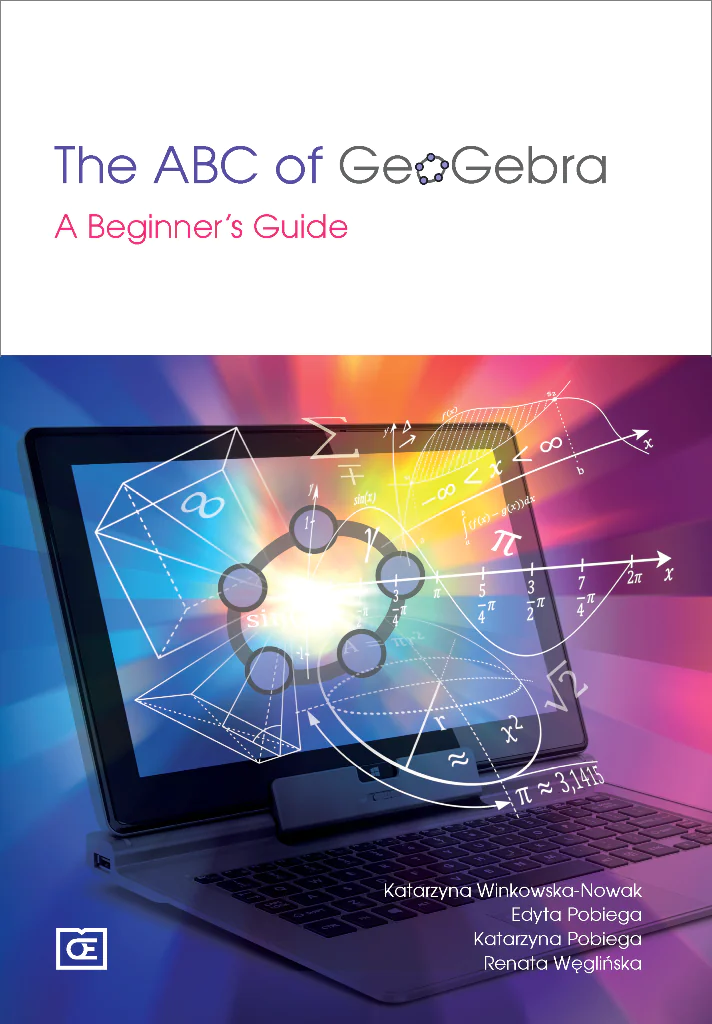 Książka - The ABC of GeoGebra A Beginner's Guide