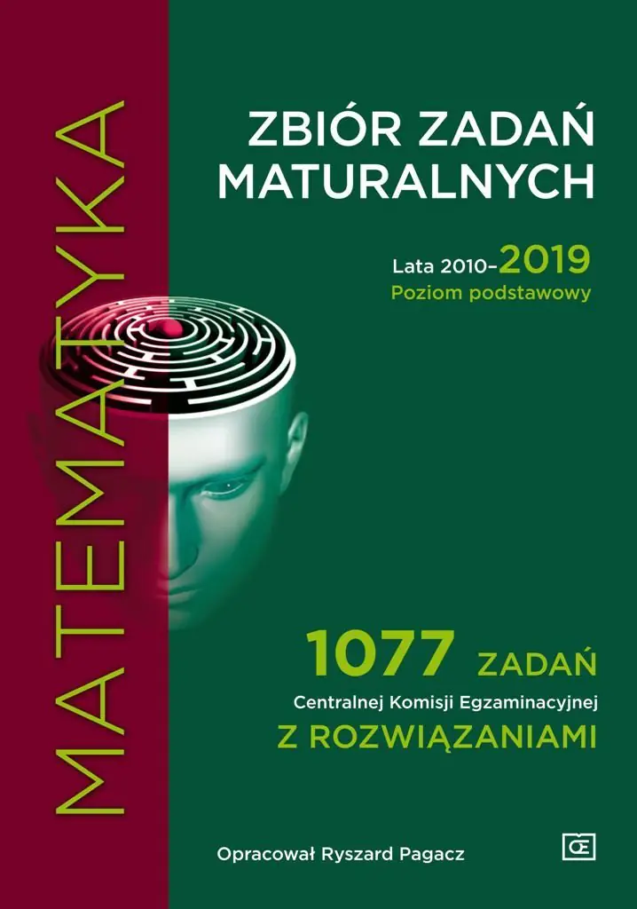 Książka - Matematyka LO Zbiór zadań maturalnych 2010  2019