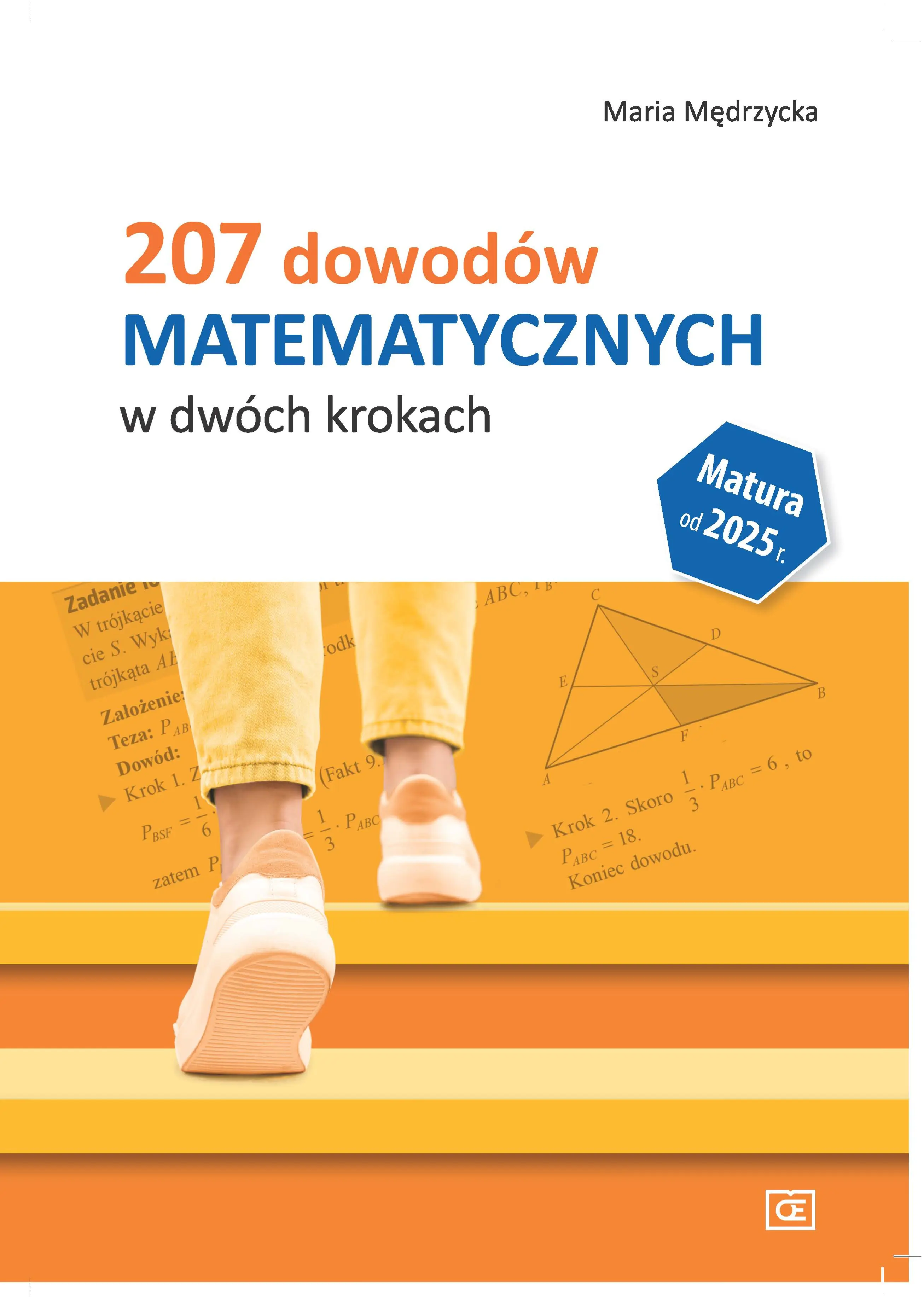 Książka - 207 dowodów matematycznych w dwóch krokach