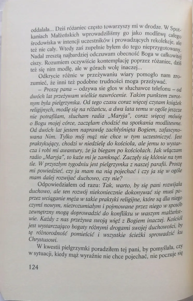 Książka - Małżeńskie Drogowskazy