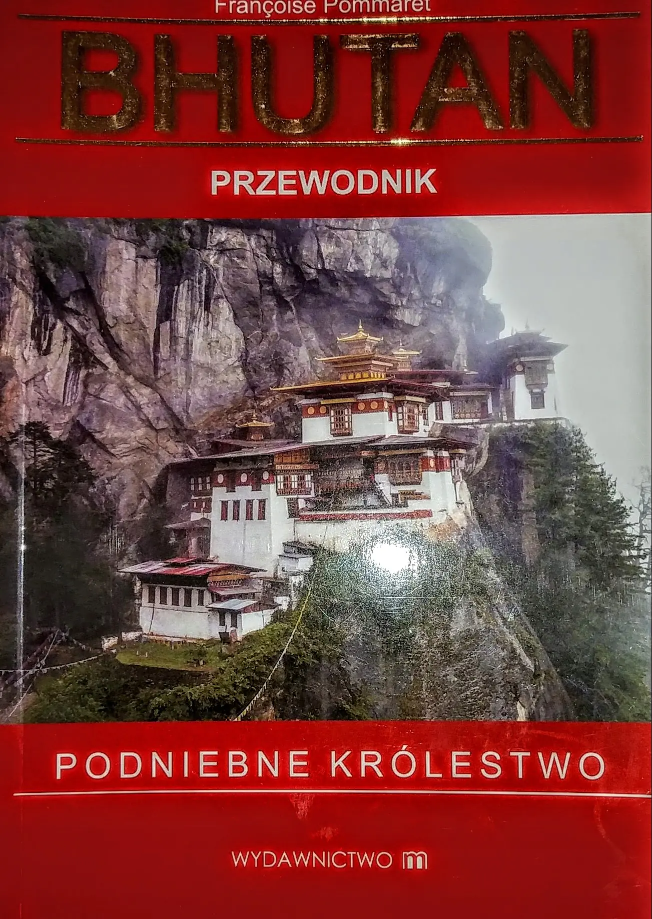 Książka - Buthan