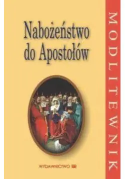 Książka - Nabożeństwo do Apostołów