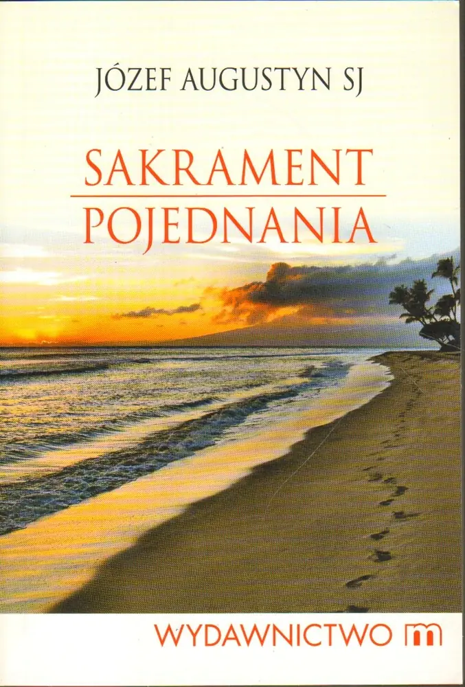 Książka - Sakrament pojednania