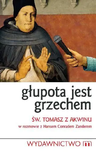 Książka - Głupota jest grzechem 