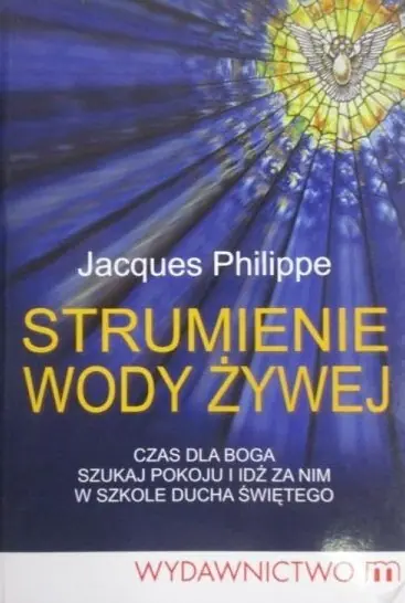 Książka - Strumienie Wody Żywej