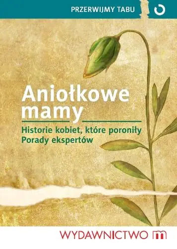Książka - Aniołkowe mamy. Historie kobiet, które poroniły. Porady ekspertów