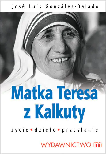 Książka - Matka Teresa z Kalkuty
