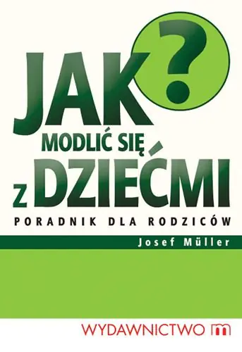 Książka - Jak modlić się z dziećmi