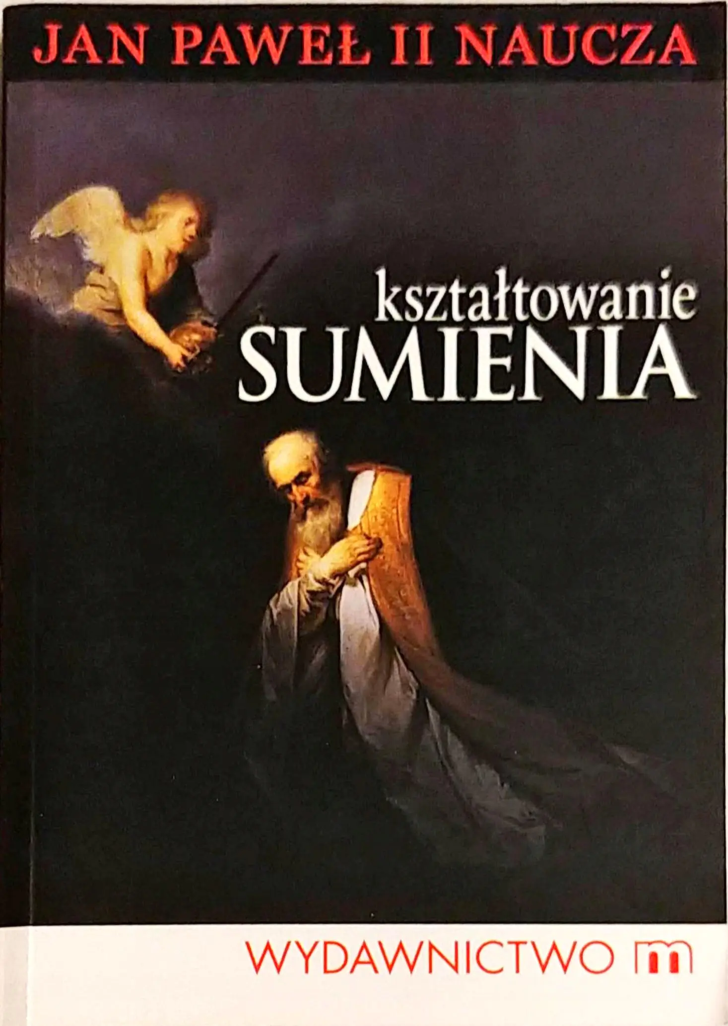 Książka - Kształtowanie sumienia - Jan Paweł II - 