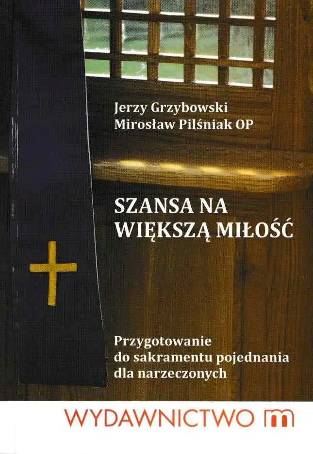 Książka - Szansa na większą miłość