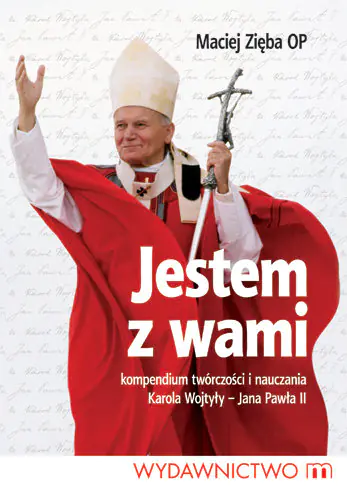 Książka - Jestem z wami