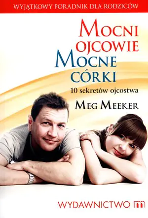Książka - Mocni ojcowie, mocne córki