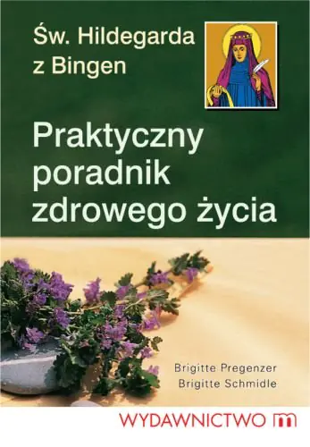 Książka - Praktyczny poradnik zdrowego życia