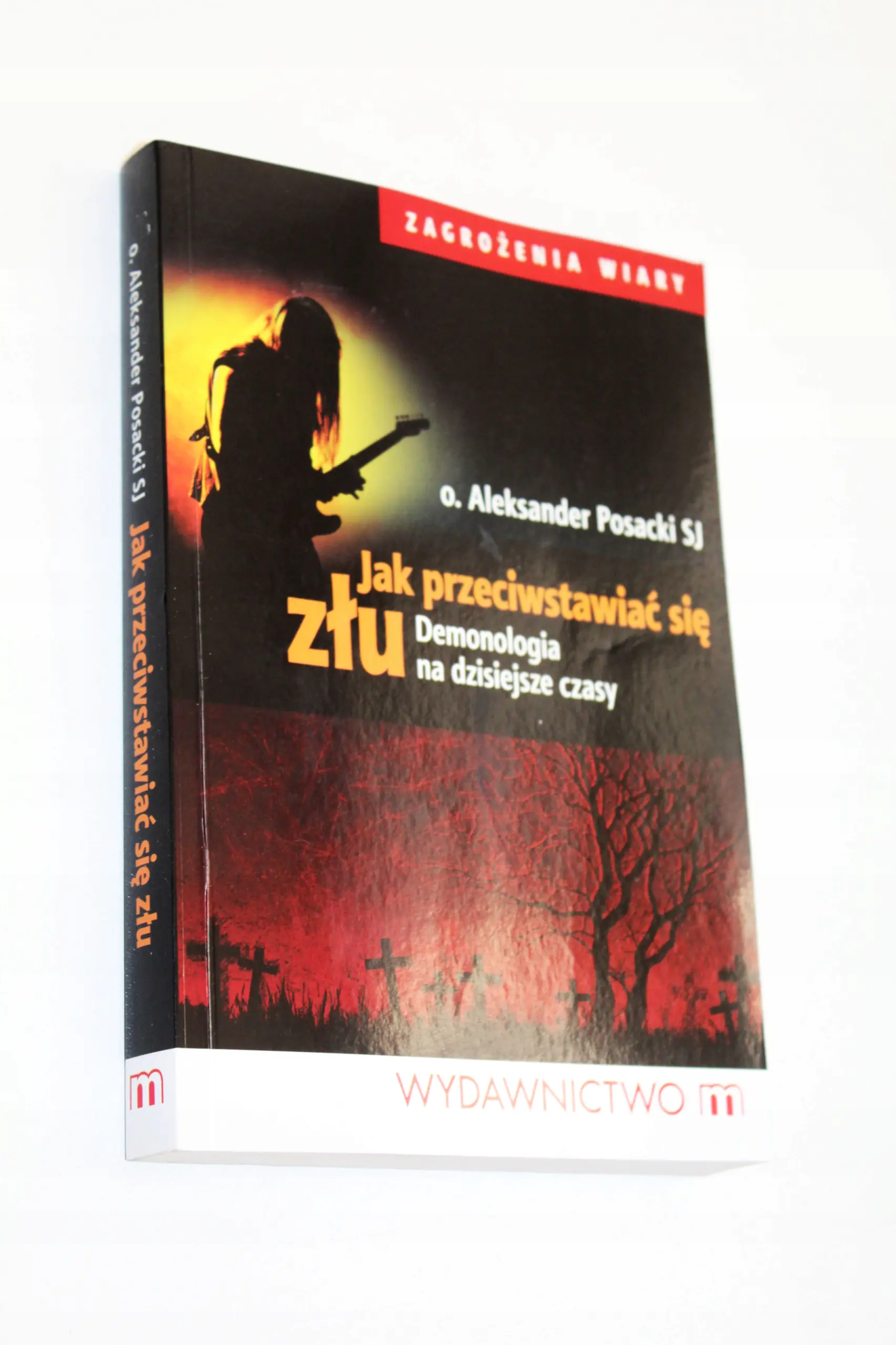 Książka - Jak przeciwstawiać się złu