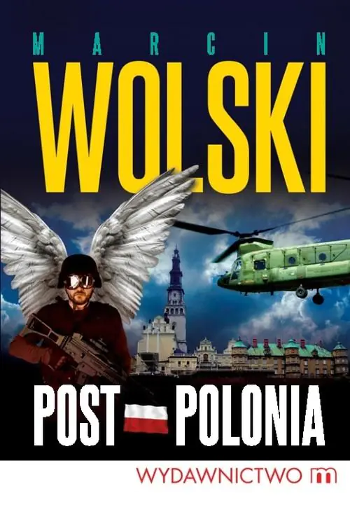 Książka - Post-Polonia