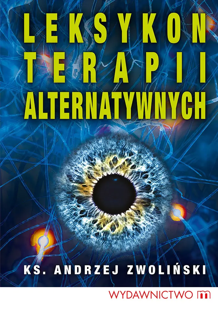 Książka - Leksykon terapii alternatywnych