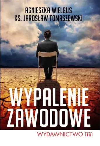 Książka - Wypalenie zawodowe