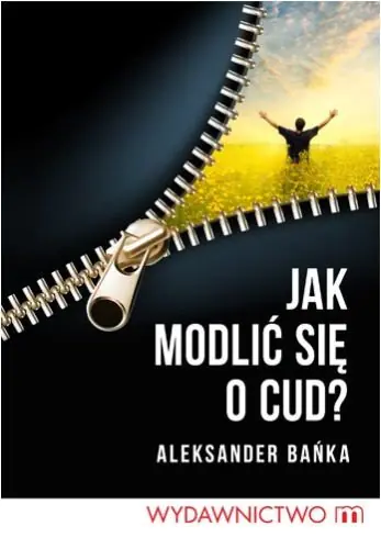 Książka - Jak modlić sie o cud?