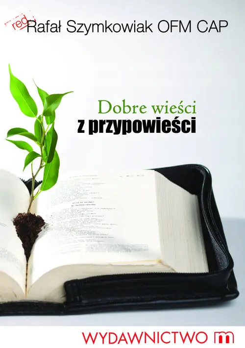 Książka - Dobre wieści z przypowieści