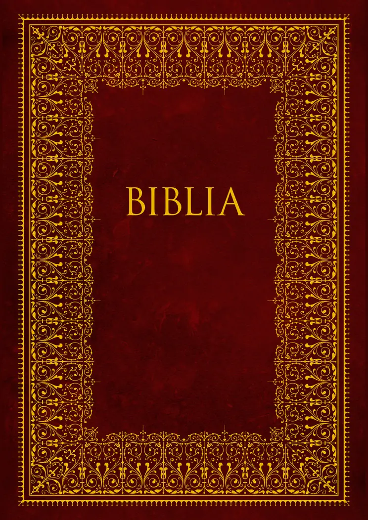 Książka - Biblia podróżna