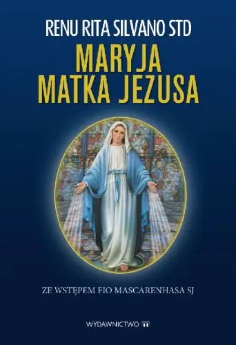 Książka - Maryja Matka Jezusa